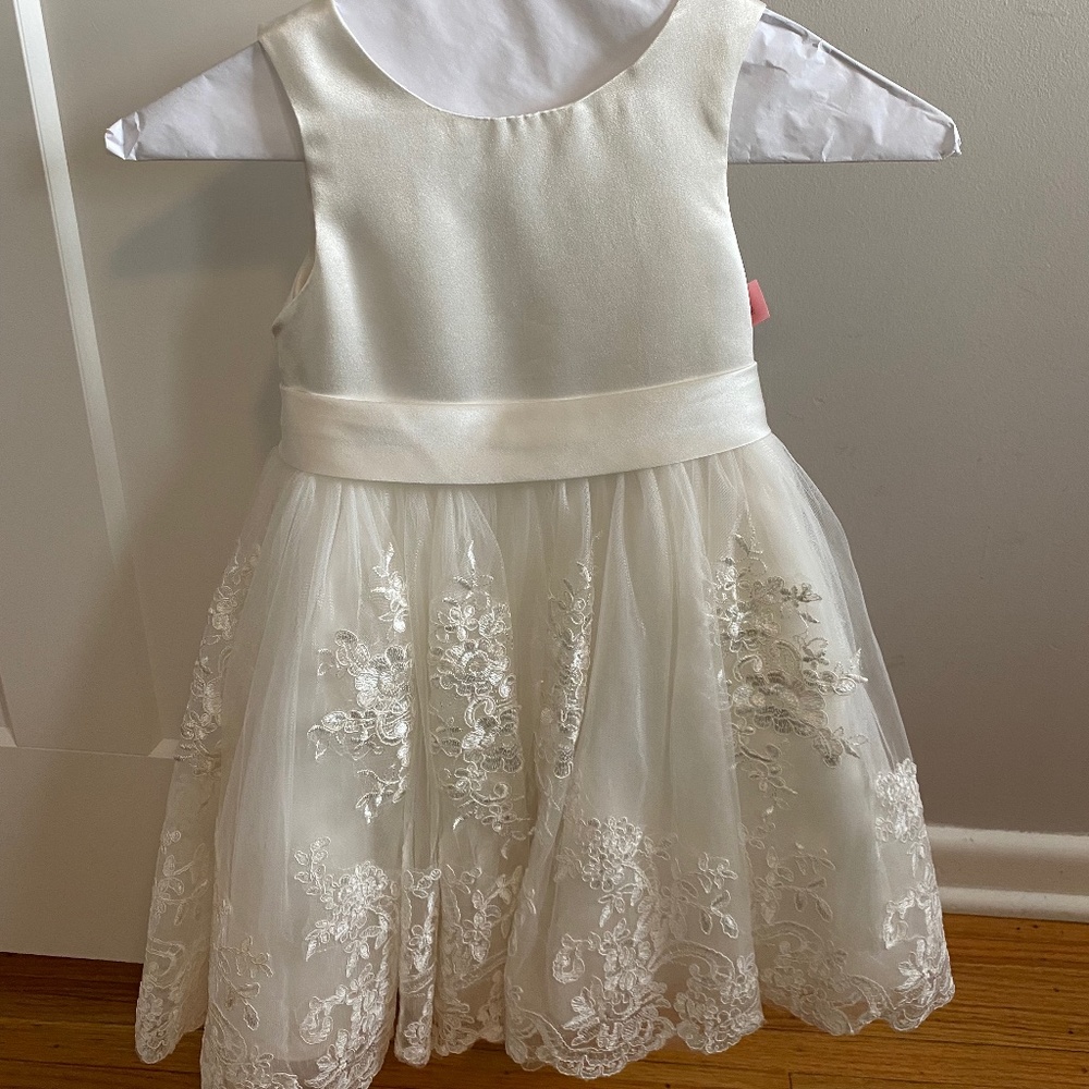 Flower Girl Dress
